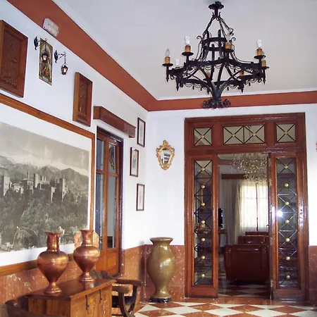 מלון Castillo Lanjarón