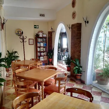 Castillo מלון Lanjarón