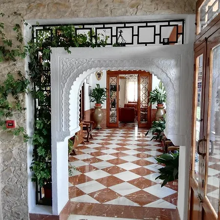 מלון Castillo Lanjarón