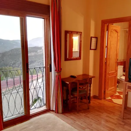 Castillo Hotel Lanjaron