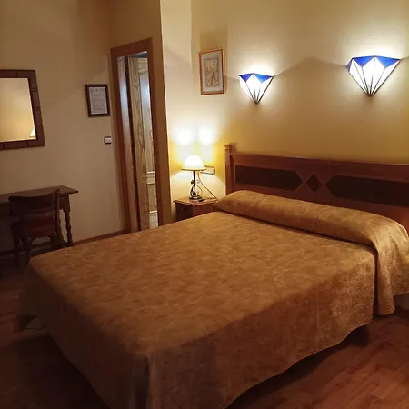 Otel Castillo Lanjarón