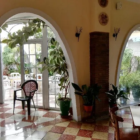 Otel Castillo Lanjarón