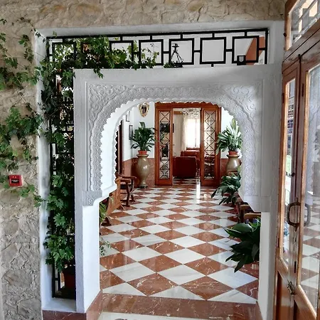 Otel Castillo Lanjarón