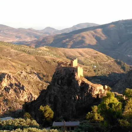Castillo Lanjarón